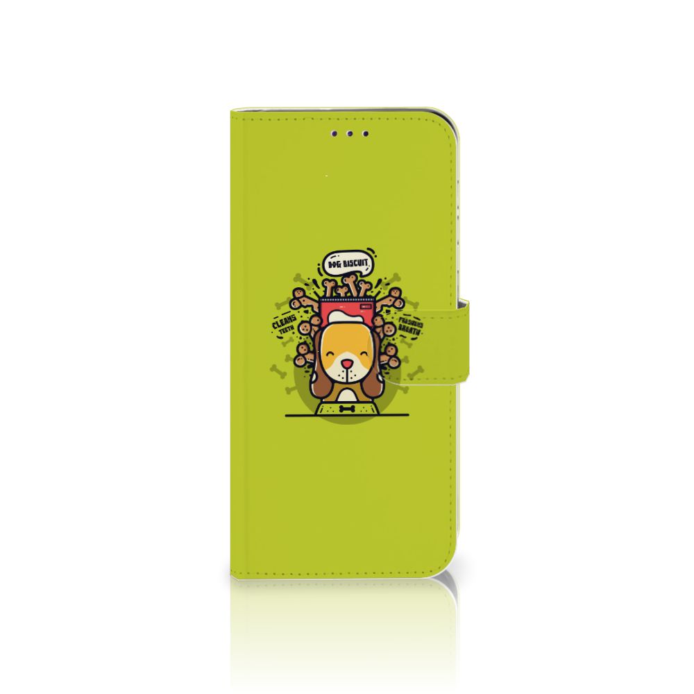 Samsung Galaxy A50 Leuk Hoesje Doggy Biscuit