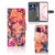 Samsung Note 10 Lite Hoesje Bosje Bloemen