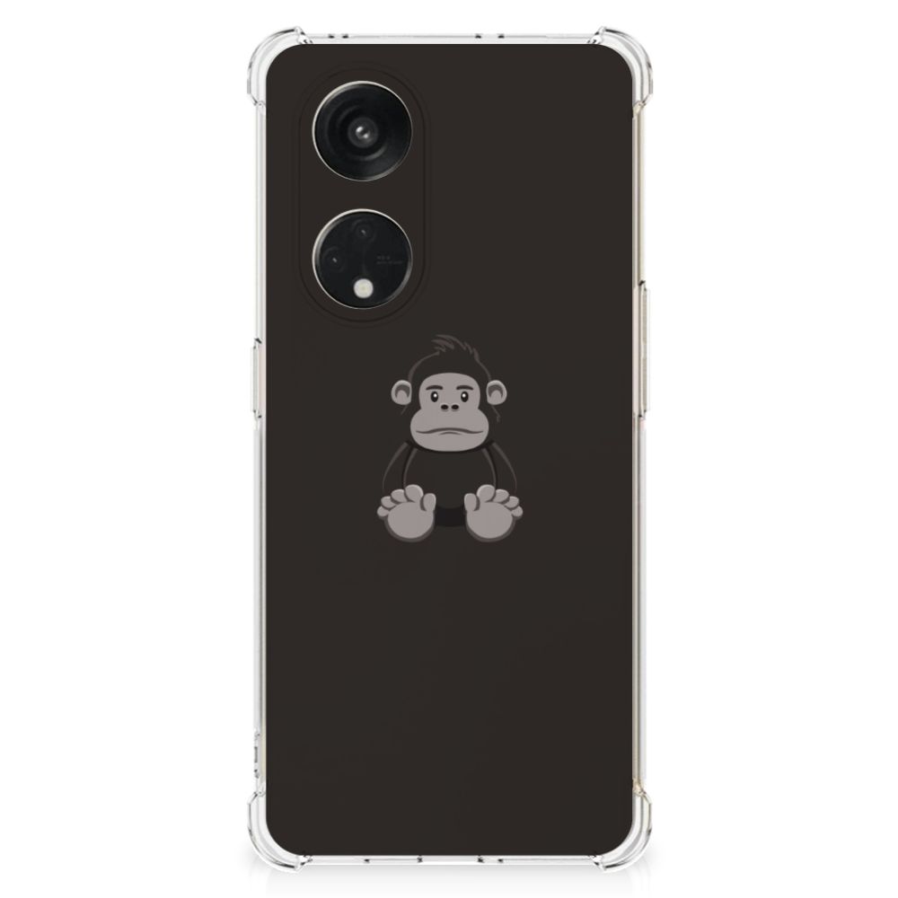 OPPO Reno8 T 5G Stevig Bumper Hoesje Gorilla B2C Telecom