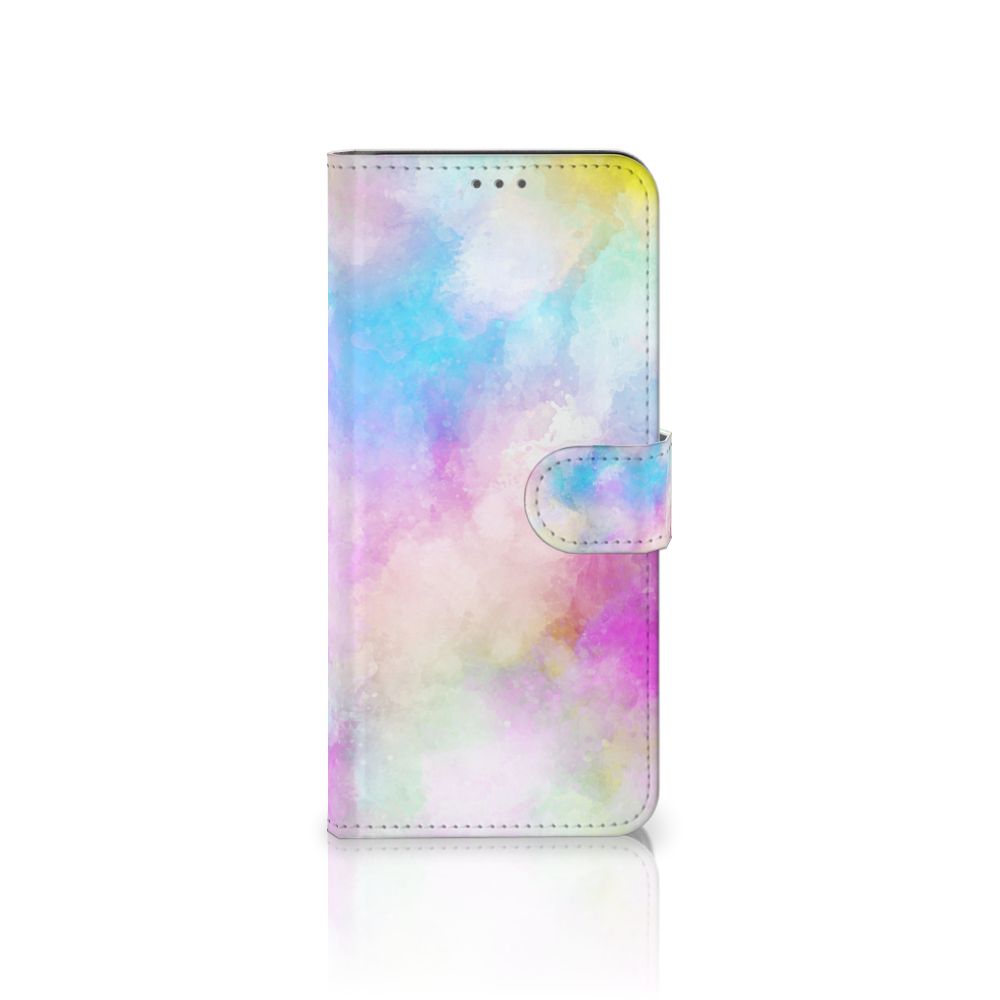 Hoesje Samsung Galaxy S21 Plus Watercolor Light