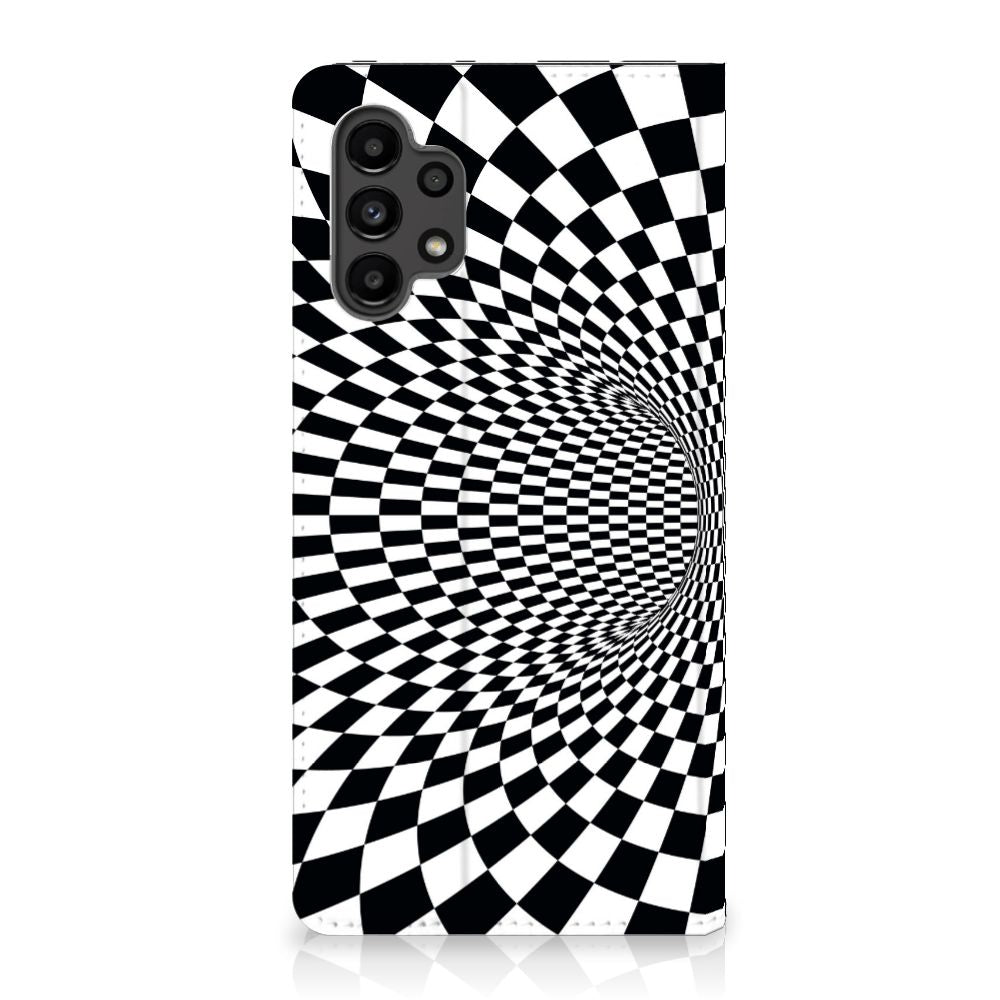 Samsung Galaxy A13 (4G) Stand Case Illusie - B2C Telecom