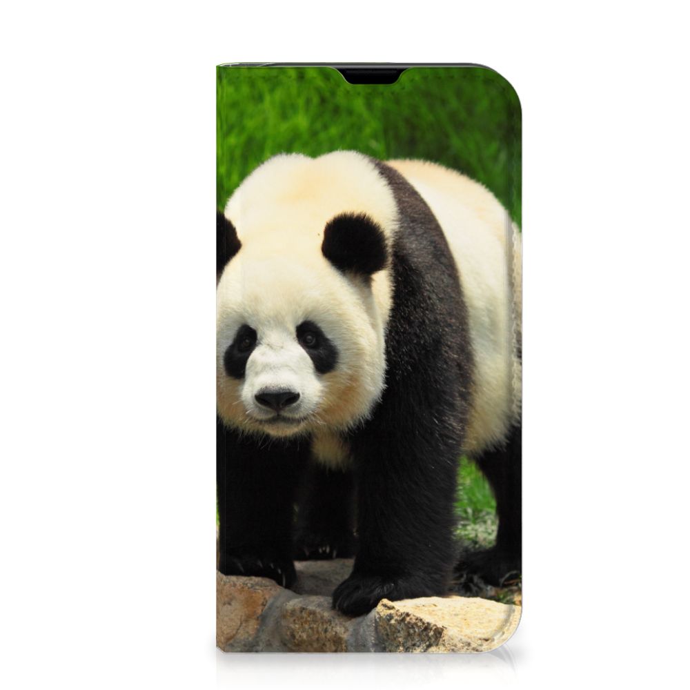 iPhone 13 Mini Hoesje maken Panda - B2C Telecom