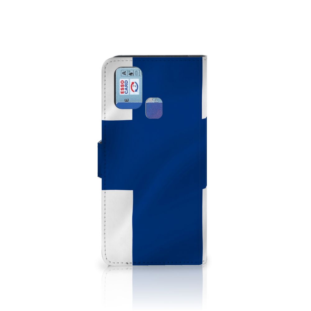 Samsung Galaxy M31 Bookstyle Case Finland