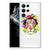 Samsung Galaxy S22 Ultra Telefoonhoesje met Naam Lion Color B2C Telecom