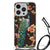 iPhone 14 Pro Case Anti-shock Pauw met Bloemen B2C Telecom