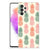 Samsung Galaxy A73 5G Siliconen Case Ananas B2C Telecom