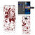 Hoesje Sony Xperia 10 Watercolor Flowers