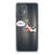 Motorola Edge 20 Lite Telefoonhoesje met Naam Cow B2C Telecom