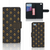 Huawei Ascend P8 Lite Telefoon Hoesje Franse Lelie