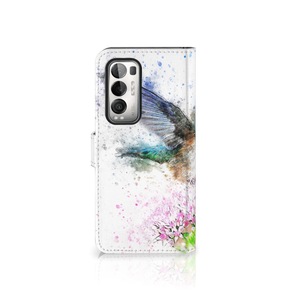 Hoesje OPPO Find X3 Neo 5G Vogel