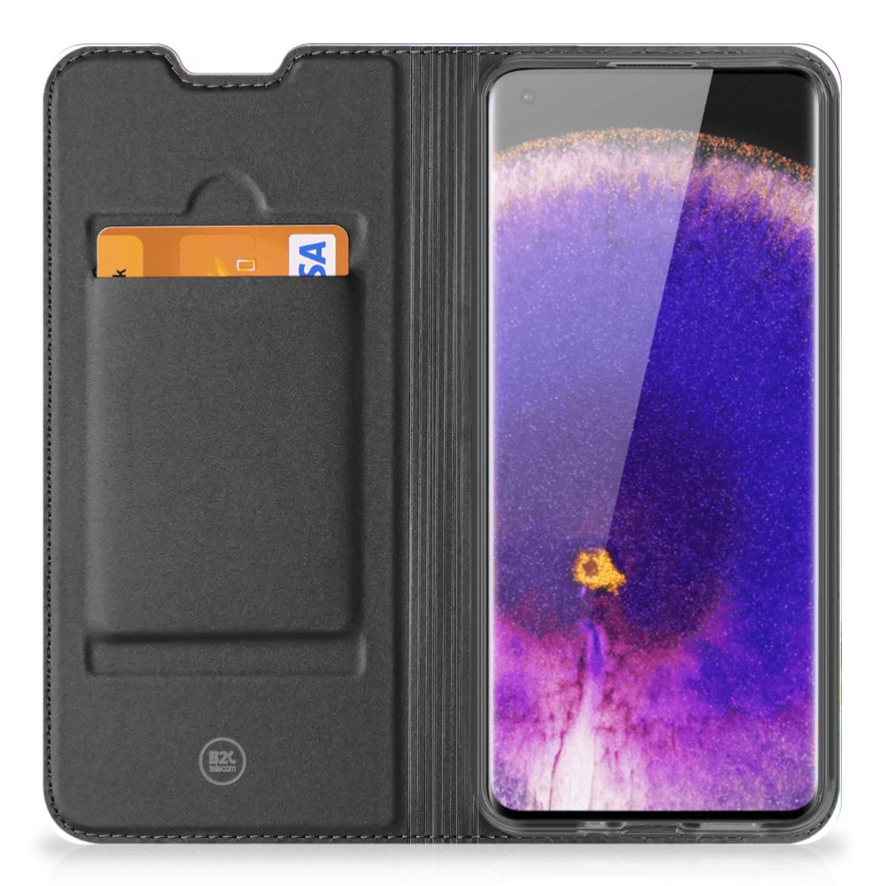 Bookcase OPPO Find X5 Boat - B2C Telecom