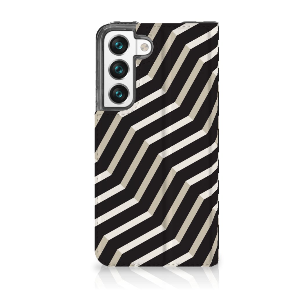 Samsung Galaxy S22 Stand Case Illusion - B2C Telecom