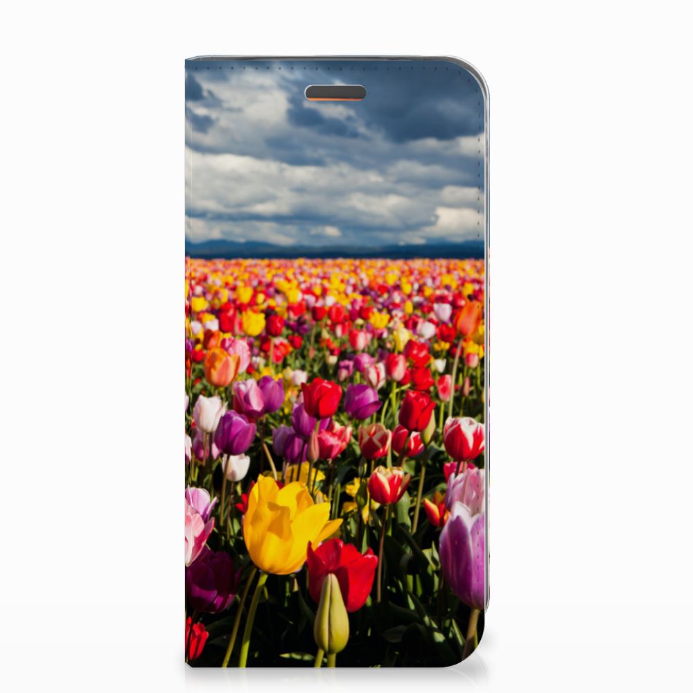 Motorola Moto E5 Play Smart Cover Tulpen