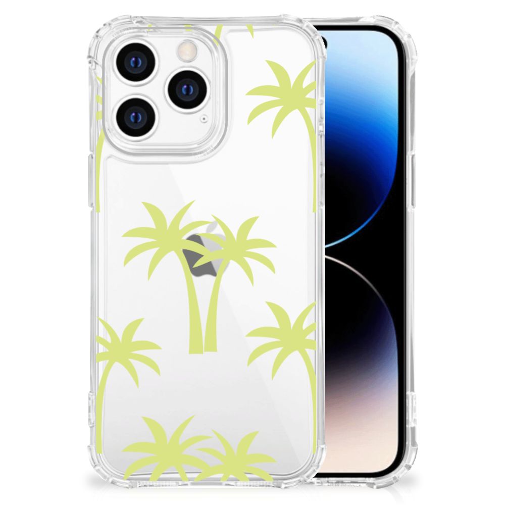 iPhone 14 Pro Case Palmtrees B2C Telecom