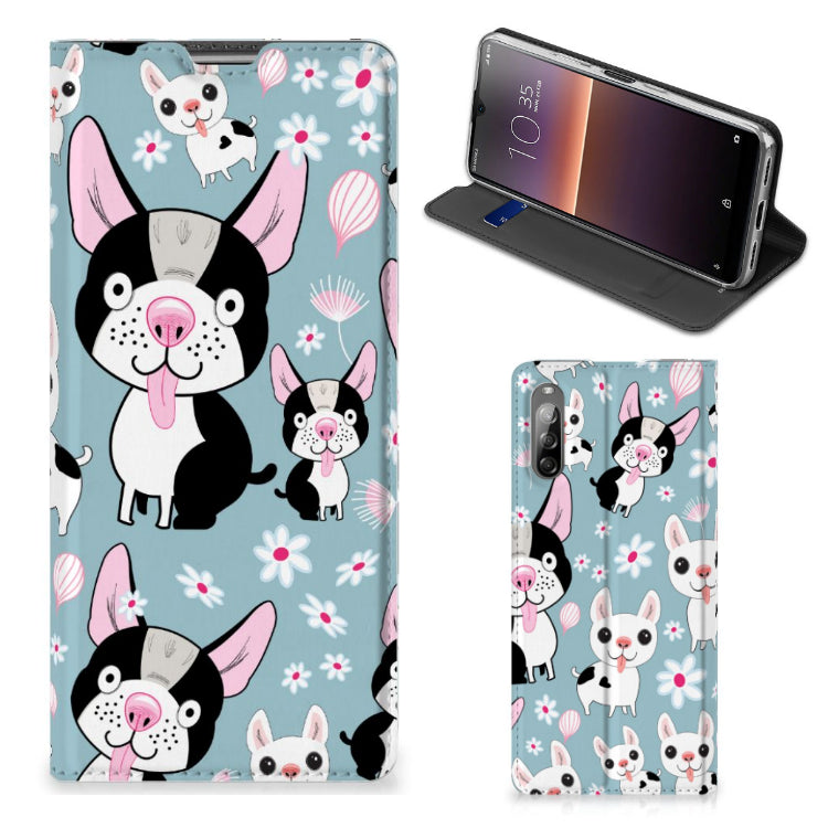 Sony Xperia L4 Hoesje maken Hondjes