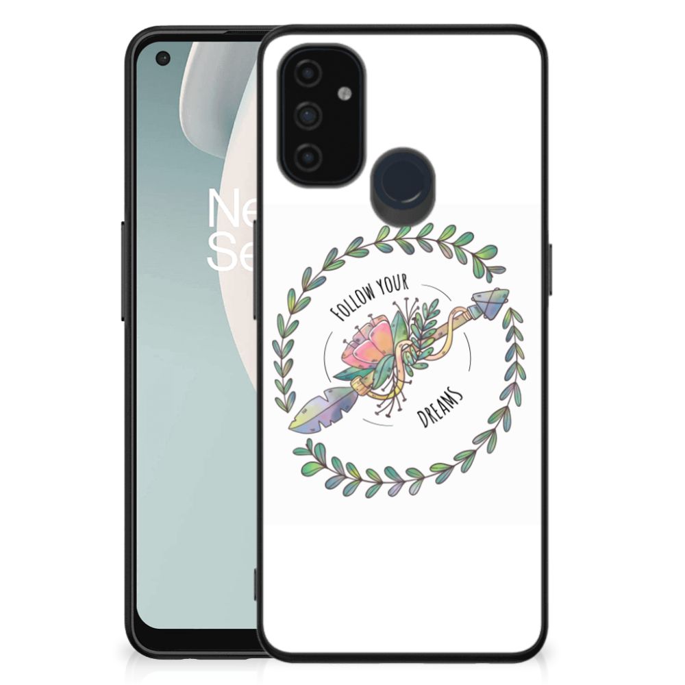 OnePlus Nord N100 Hoesje Boho Dreams
