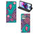 Motorola Moto G100 Bookcase Cirkels en Vlinders - B2C Telecom