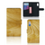 Samsung Xcover Pro Book Style Case Licht Hout