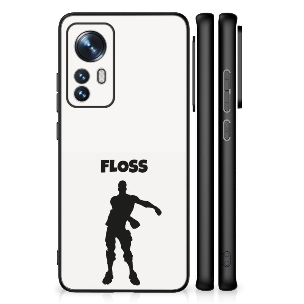 Xiaomi 12 | 12X Hoesje Floss B2C Telecom