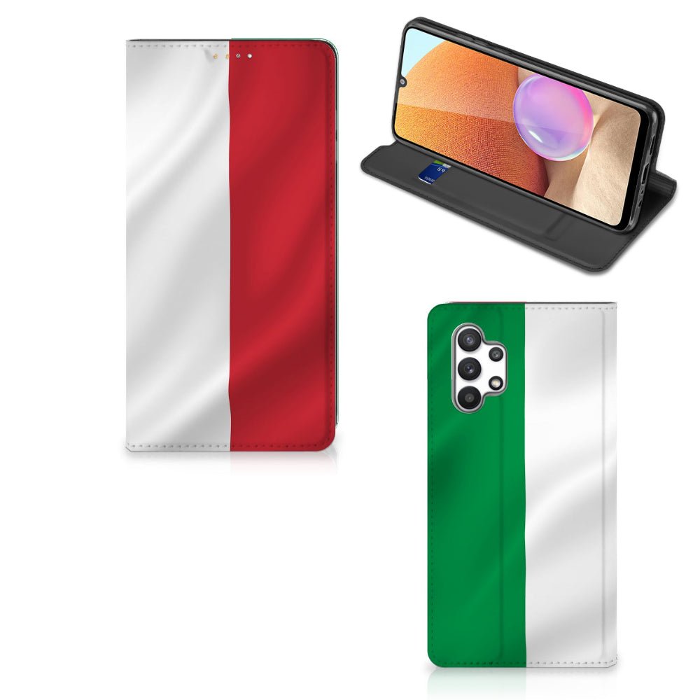 Samsung Galaxy A32 4G | A32 5G Enterprise Editie Standcase Italië