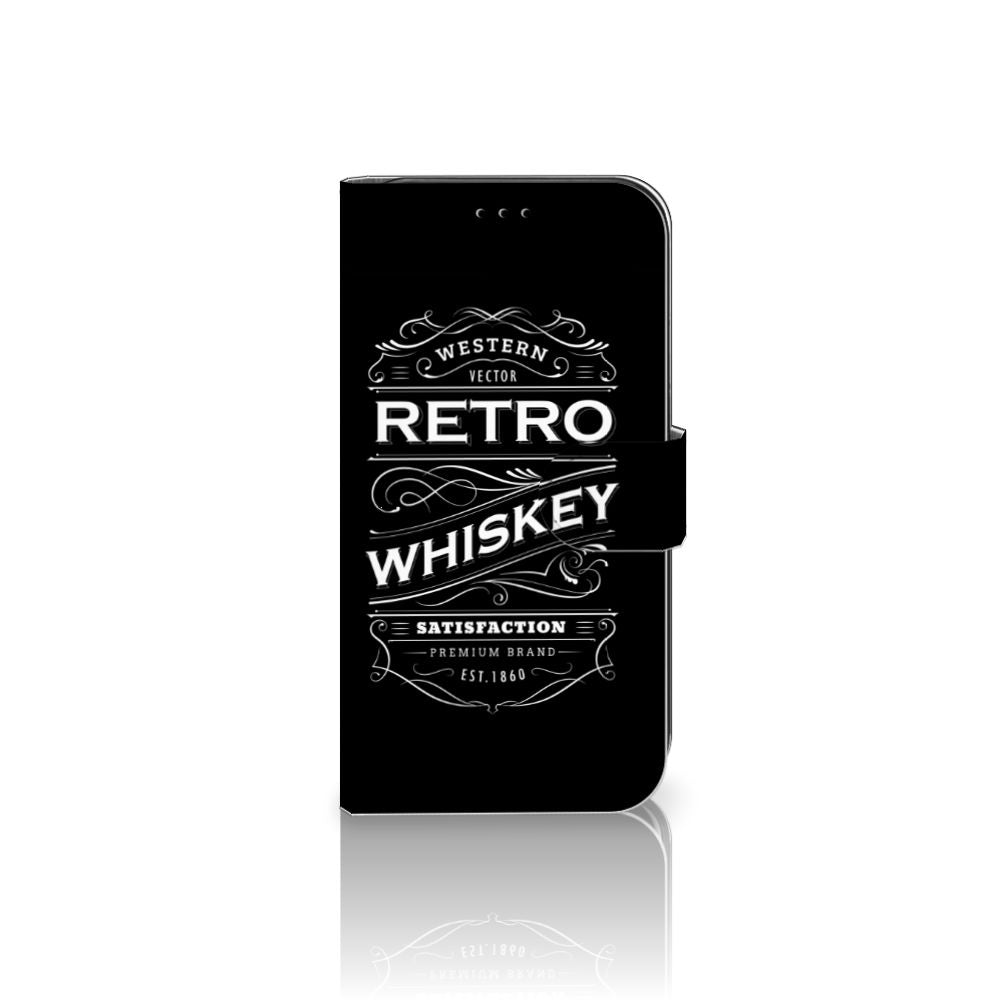 Apple iPhone 11 Book Cover Whiskey