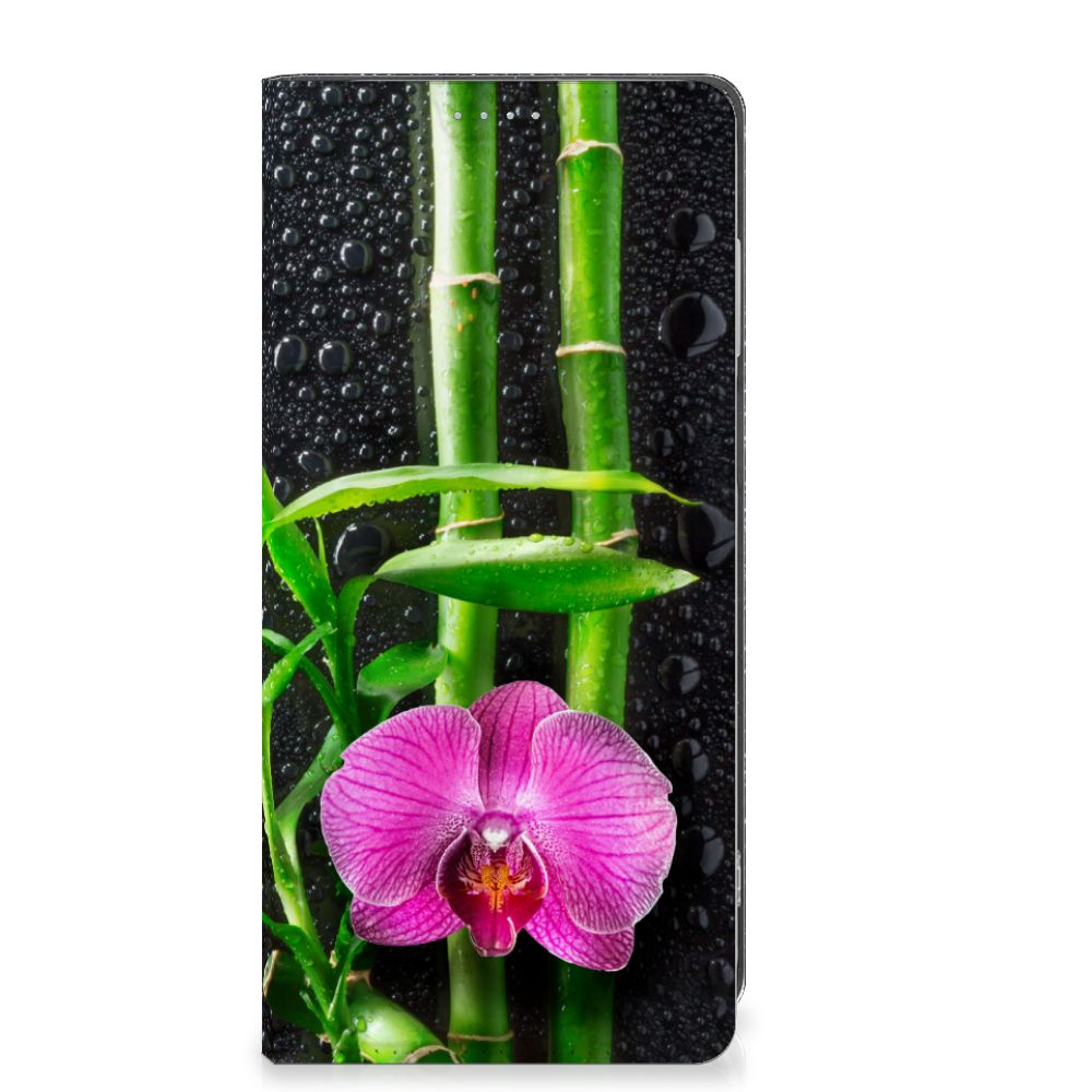 Motorola Moto G13 | G23 Smart Cover Orchidee