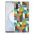 Samsung Galaxy Note 10 Plus TPU bumper Funky Retro