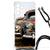 Samsung Galaxy A13 4G Anti-shock Hoesje met foto Vintage Auto