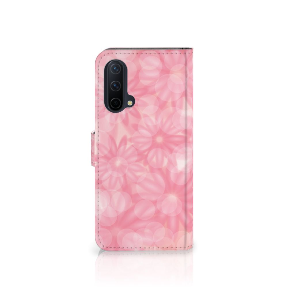 OnePlus Nord CE 5G Hoesje Spring Flowers