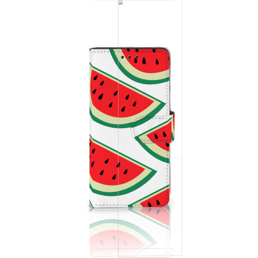 Huawei Ascend P8 Lite Book Cover Watermelons