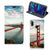 Huawei Y7 hoesje Y7 Pro (2019) Book Cover Golden Gate Bridge