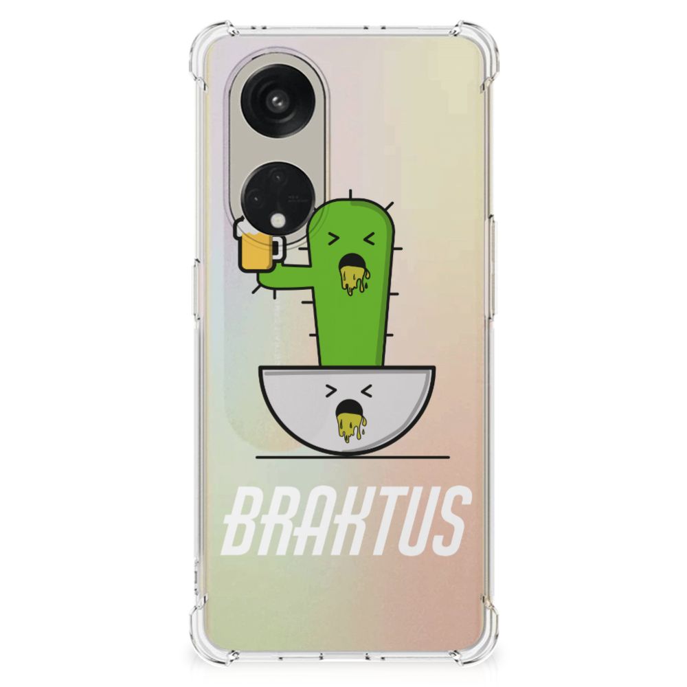 OPPO Reno8 T 5G Stevig Bumper Hoesje Braktus B2C Telecom