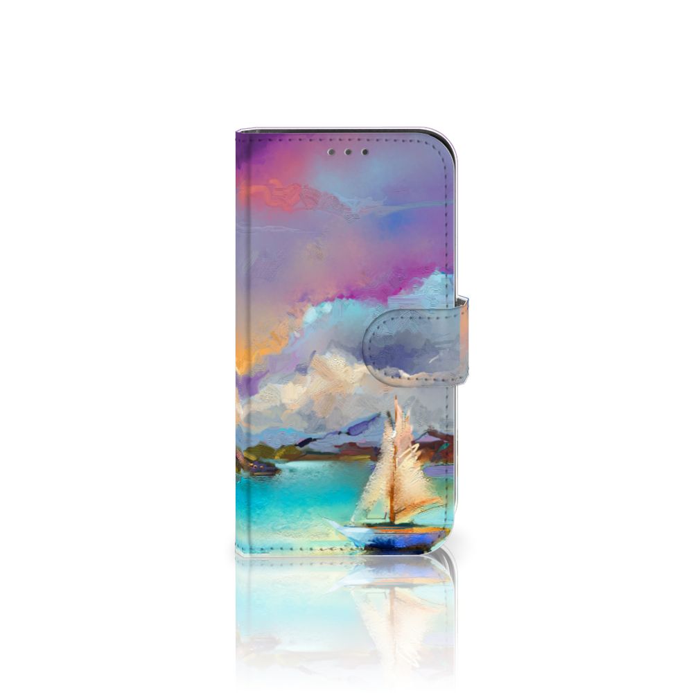 Hoesje Apple iPhone 12 Mini Boat