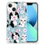 iPhone 13 Case Anti-shock Hondjes B2C Telecom