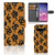 Telefoonhoesje met Pasjes voor Samsung Galaxy S10 Snakes