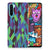 OnePlus Nord TPU Hoesje Abstract Green Blue