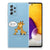 Samsung Galaxy A72 Telefoonhoesje met Naam Giraffe