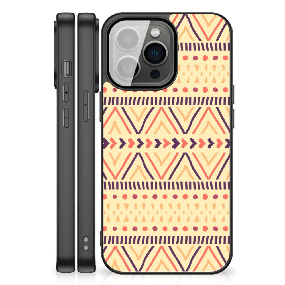 iPhone 13 Pro Max Back Case Aztec Yellow B2C Telecom