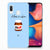 Samsung Galaxy A20e Siliconen Case Nut Home