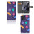 Motorola Edge 30 Neo Wallet Case met Pasjes Space