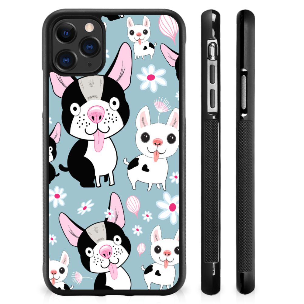 Apple iPhone 11 Pro Max Back Cover Hondjes B2C Telecom