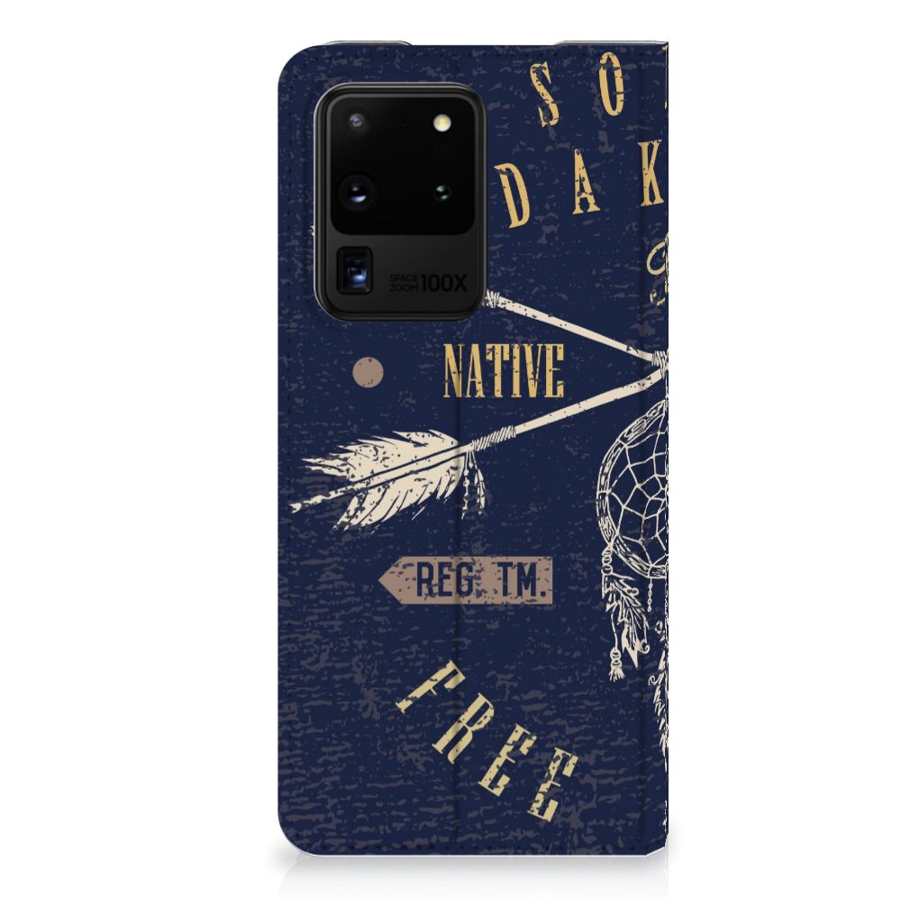 Samsung Galaxy S20 Ultra Book Cover South Dakota - B2C Telecom