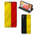 Samsung Galaxy A42 Standcase Belgische Vlag