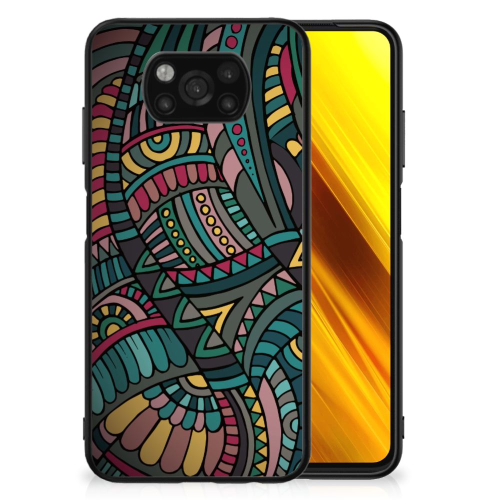 Xiaomi Poco X3 | X3 Pro Back Case Aztec