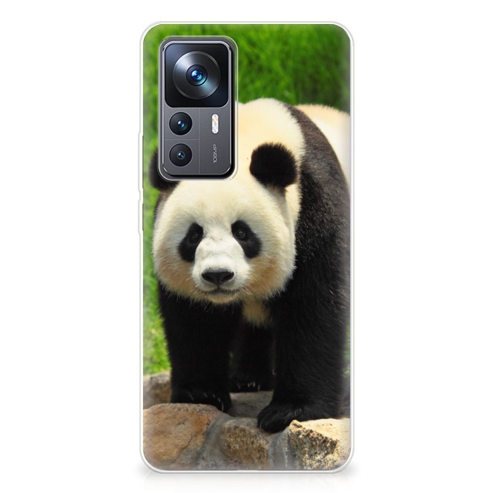 Xiaomi 12T | 12T Pro TPU Hoesje Panda