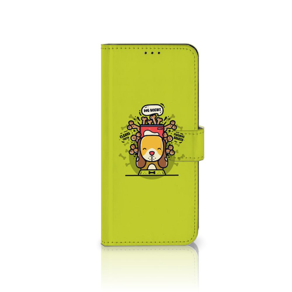 OPPO Find X5 Pro Leuk Hoesje Doggy Biscuit