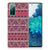 Samsung Galaxy S20 FE TPU bumper Aztec Paars B2C Telecom