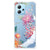 Xiaomi Redmi Note 12 5G Case Anti-shock Bird Flowers