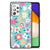 Samsung Galaxy A52 | A52s (5G/4G) Bloemen Hoesje Flower Power