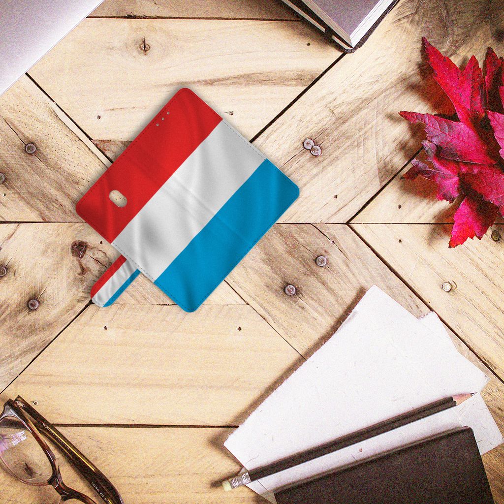 Xiaomi Redmi 8A Bookstyle Case Luxemburg